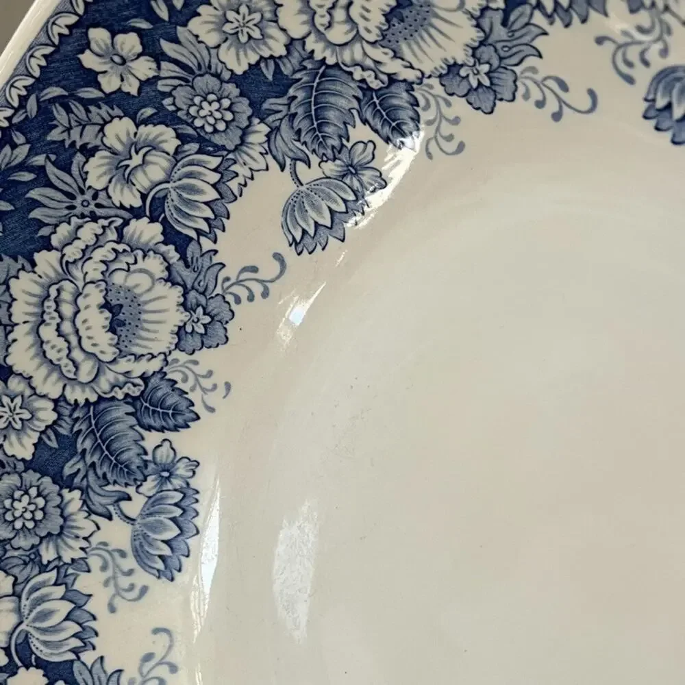 Collectible Mason's Blue & White 10